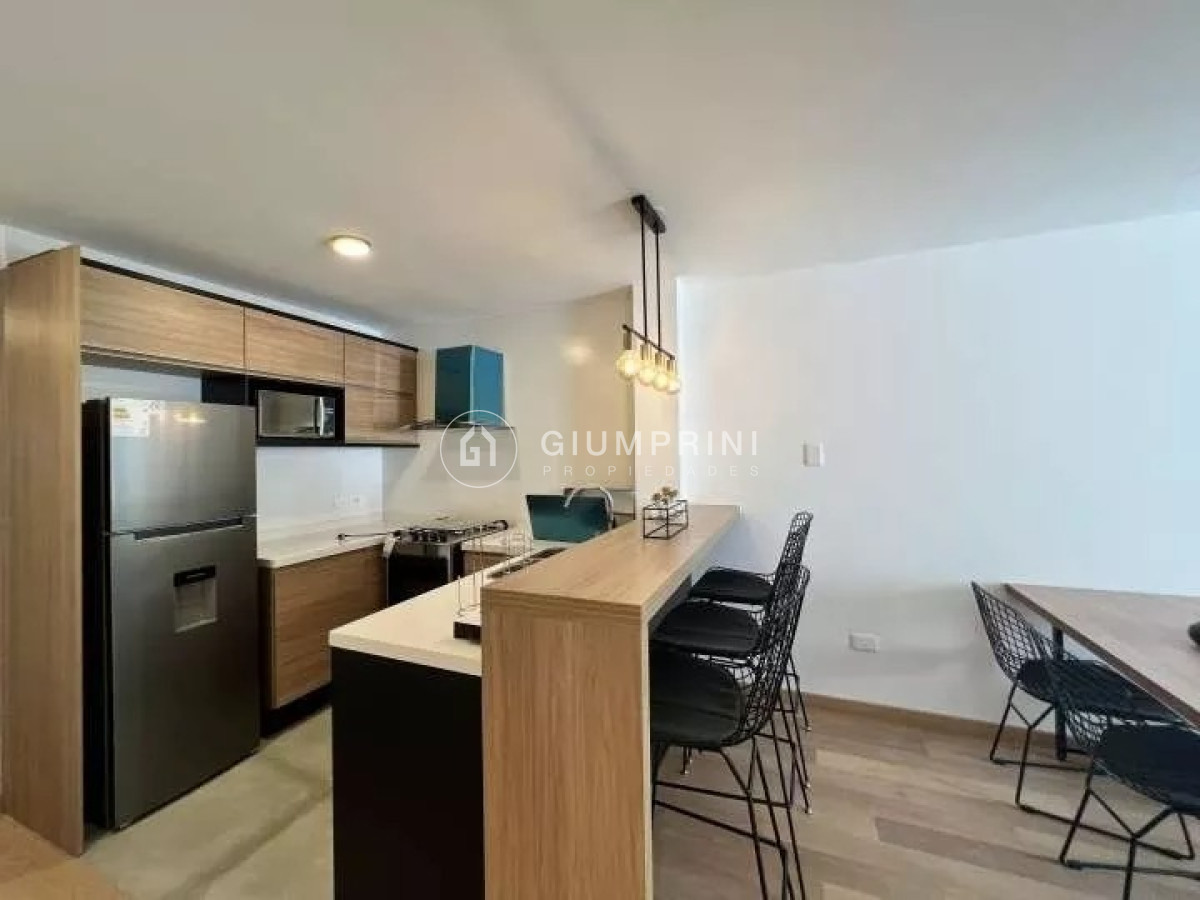 Apartamento ID.22 - Alquiler Apartamento 1 Dormitorio Con Balcón Pocitos