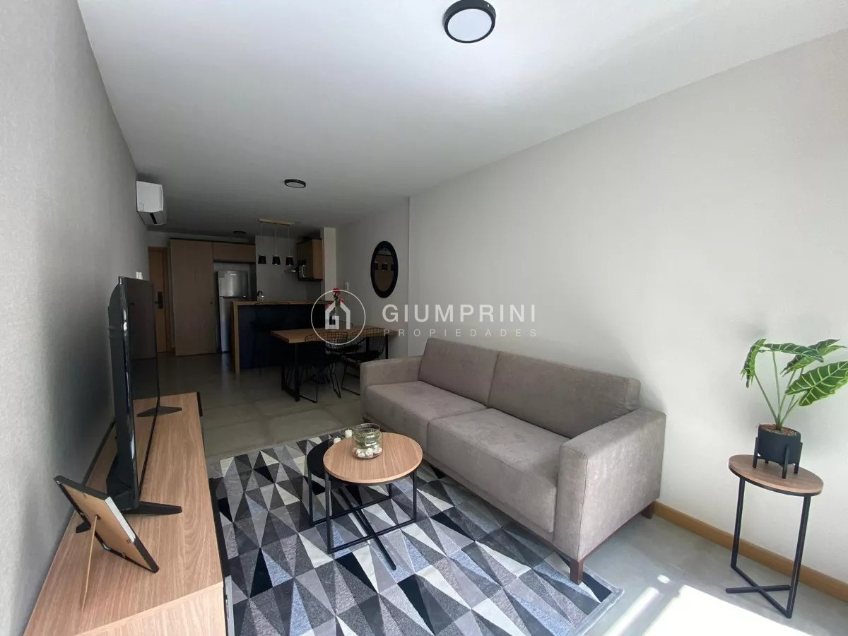 Apartamento ID.22 - Alquiler Apartamento 1 Dormitorio Con Balcón Pocitos
