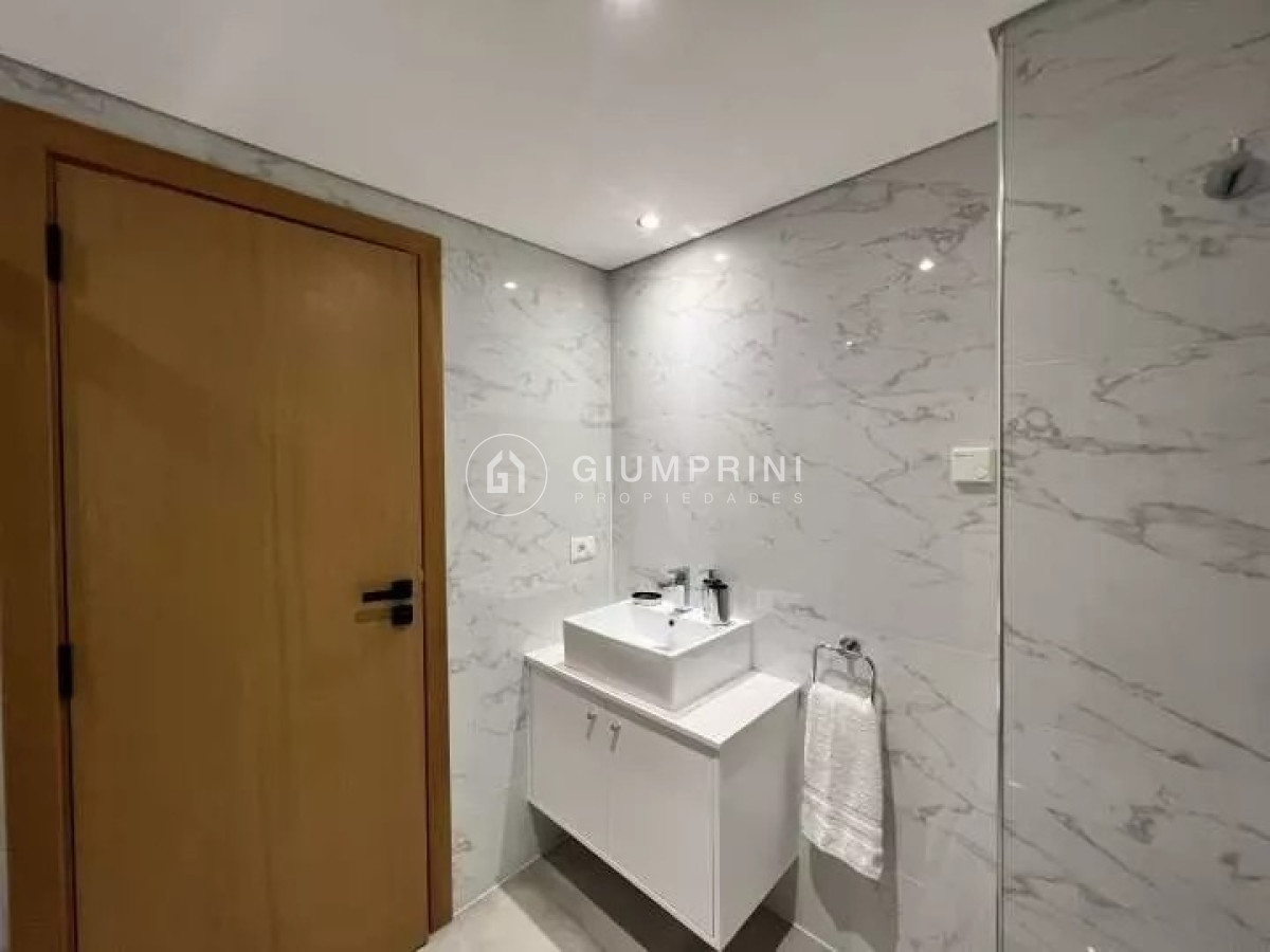 Apartamento ID.22 - Alquiler Apartamento 1 Dormitorio Con Balcón Pocitos