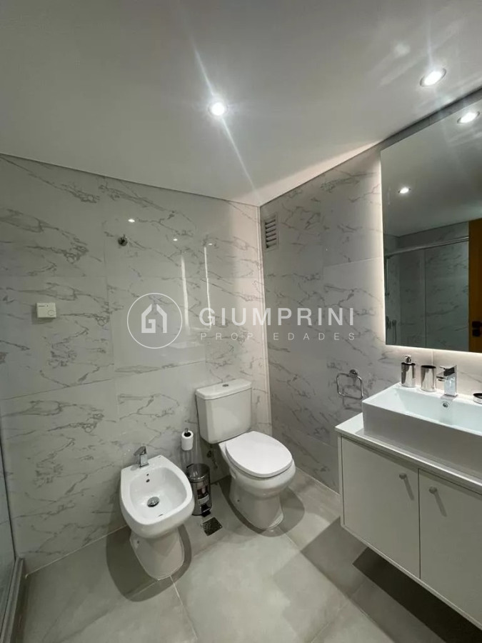 Apartamento ID.22 - Alquiler Apartamento 1 Dormitorio Con Balcón Pocitos
