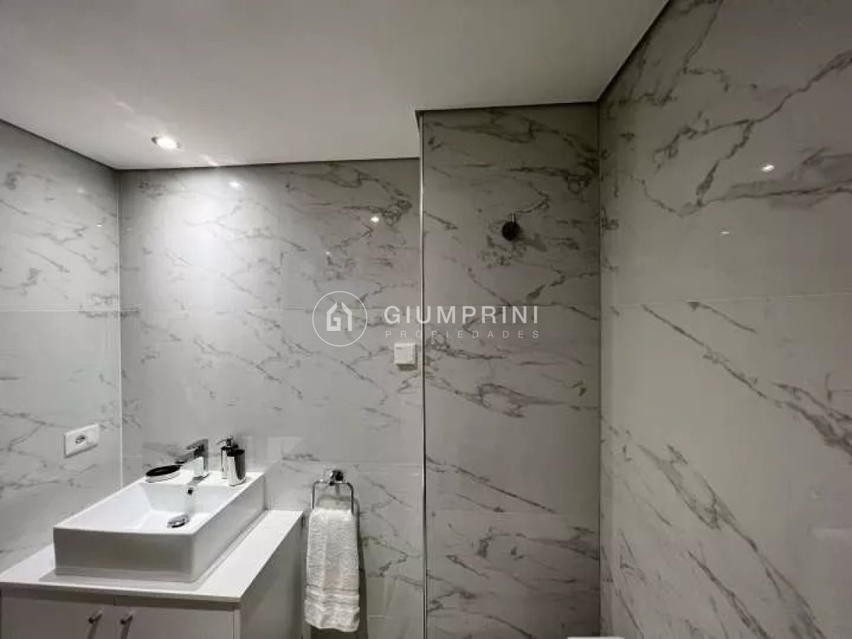 Apartamento ID.22 - Alquiler Apartamento 1 Dormitorio Con Balcón Pocitos