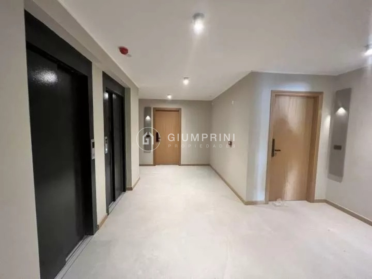 Apartamento ID.22 - Alquiler Apartamento 1 Dormitorio Con Balcón Pocitos