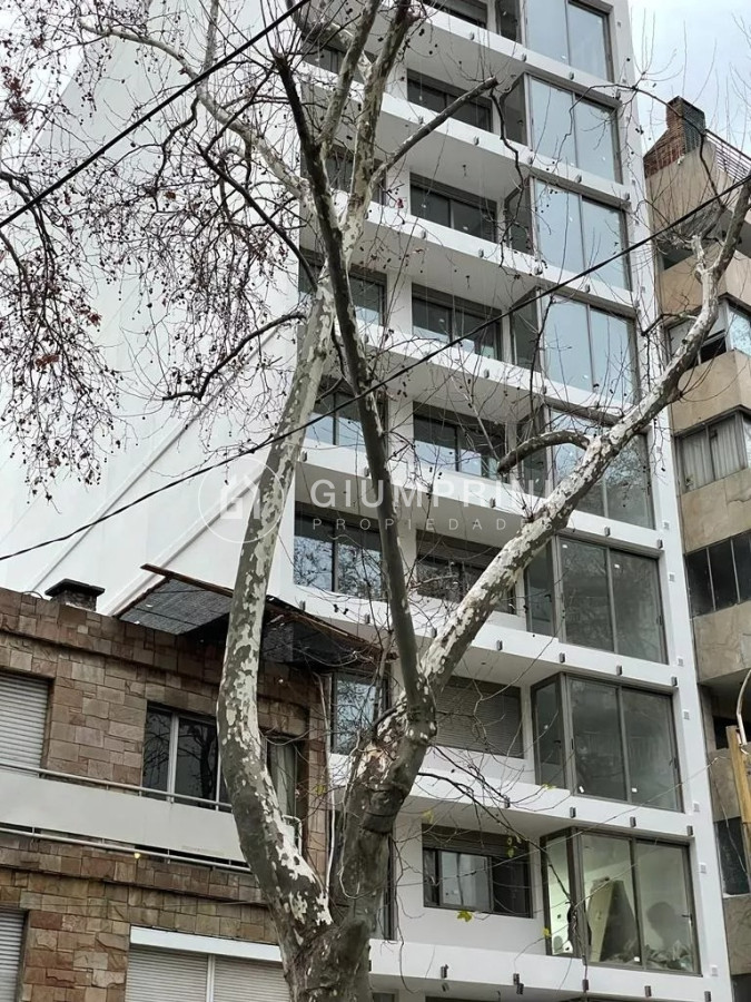 Apartamento ID.22 - Alquiler Apartamento 1 Dormitorio Con Balcón Pocitos