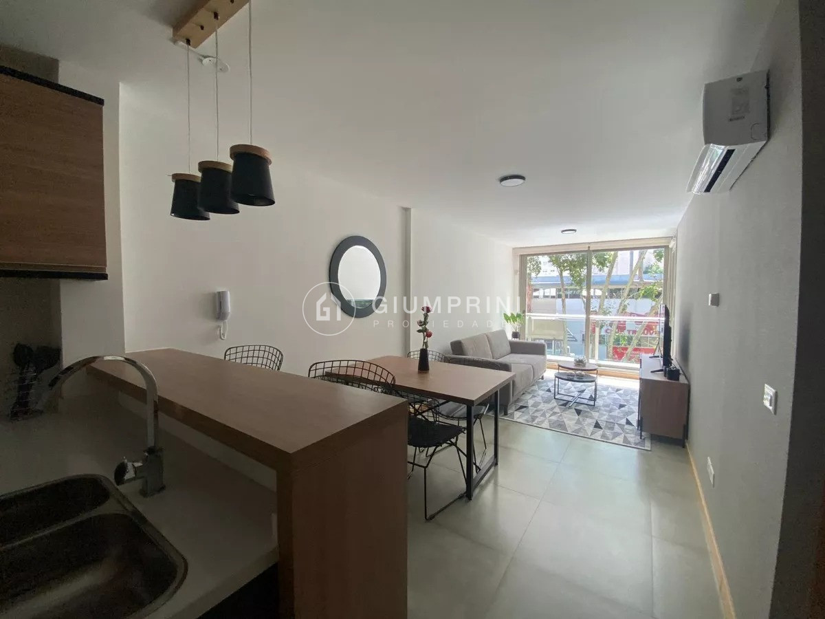 Apartamento ID.22 - Alquiler Apartamento 1 Dormitorio Con Balcón Pocitos
