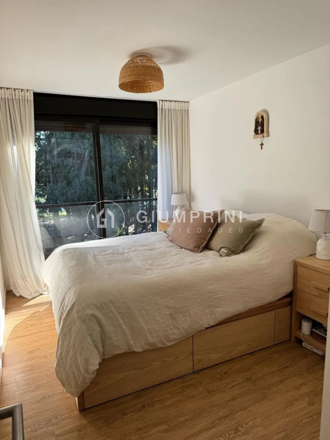 Apartamento ID.676 - Alquiler Apartamento 1 Dormitorio Con Balcón y Amenities