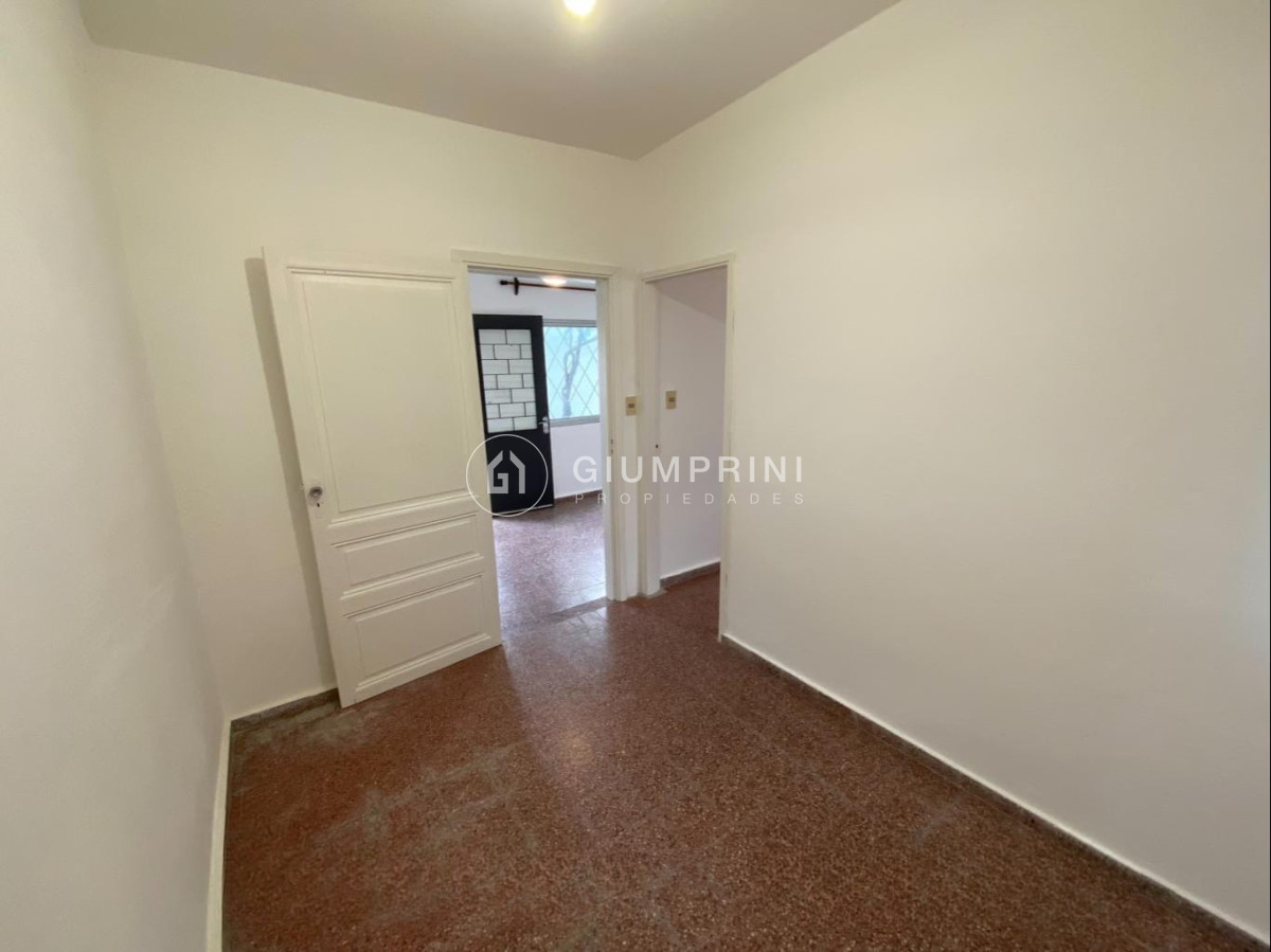 Apartamento ID.422 - Alquiler apartamento 1 dormitorio Parque Batlle con patio