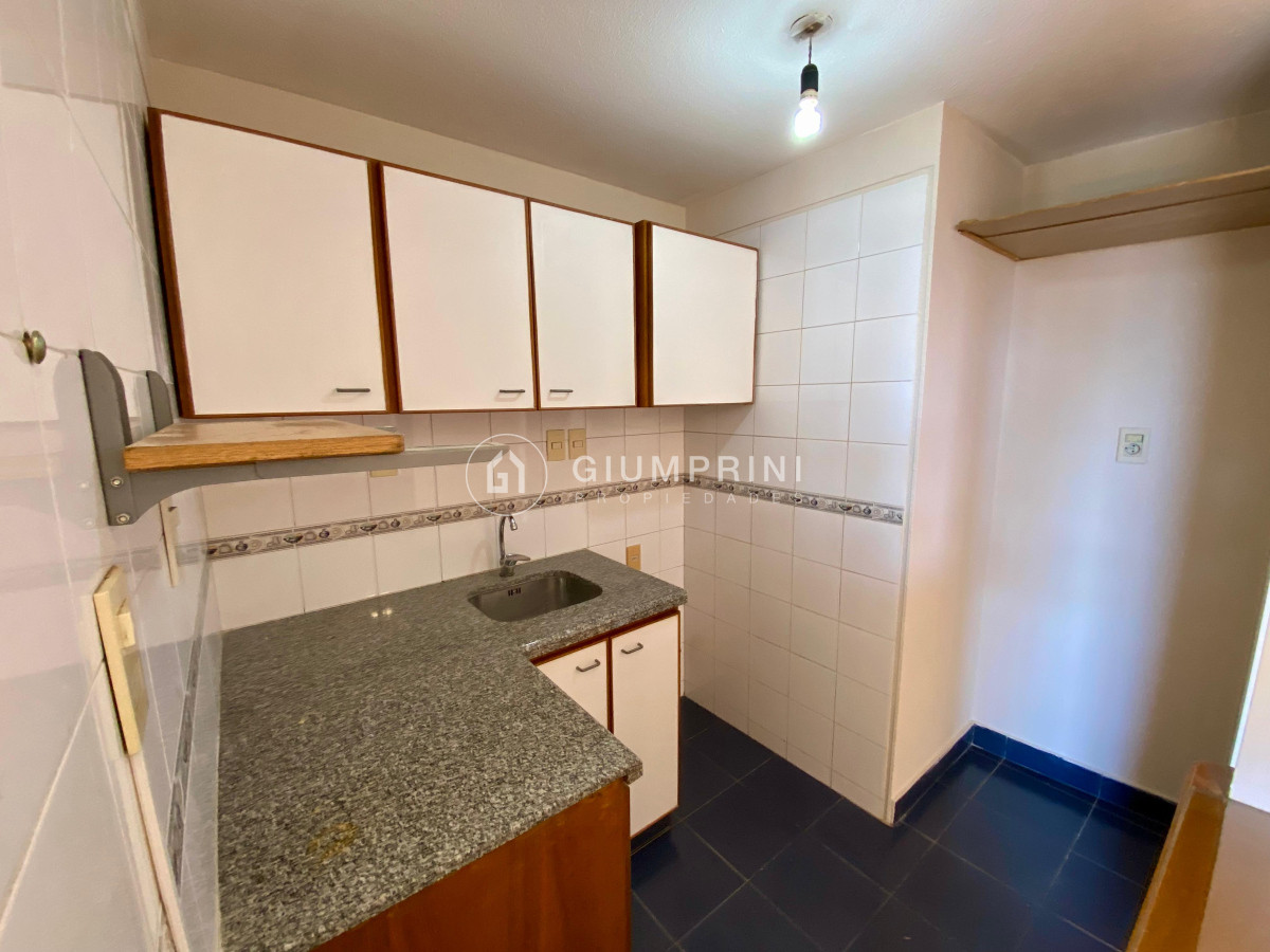 Apartamento ID.776 - Alquiler apartamento 1 dormitorio - Balcón - La Blanqueada
