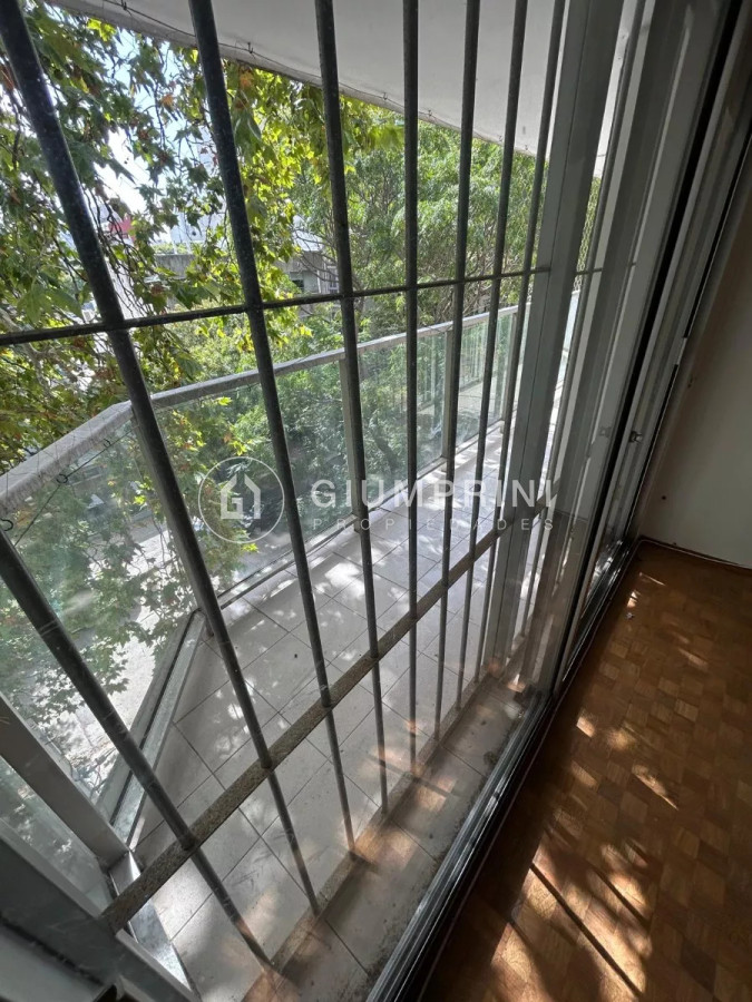 Apartamento ID.455 - Alquiler 3 dormitorios - Punta Carretas - Balcón - Cochera Ref455