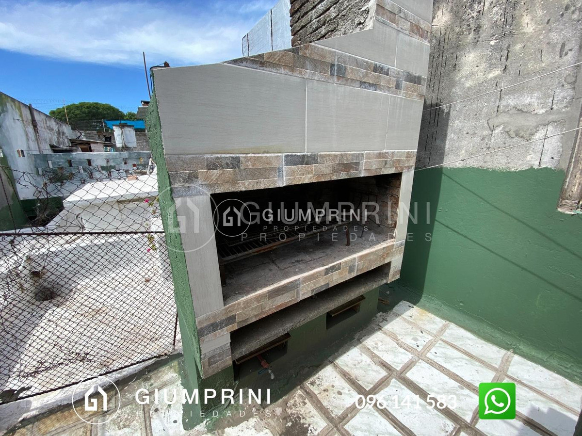 Apartamento ID.2 - Vendo Apartamento De 2 Dormitorios En La Comercial Ref784