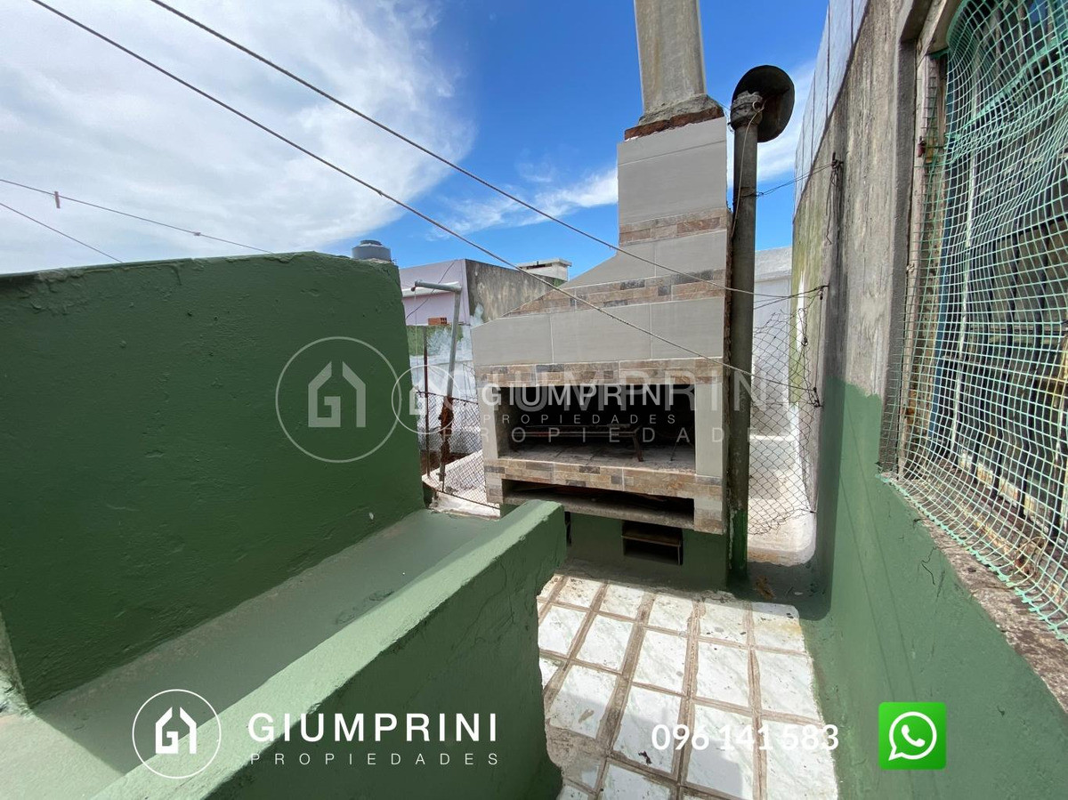 Apartamento ID.2 - Vendo Apartamento De 2 Dormitorios En La Comercial Ref784
