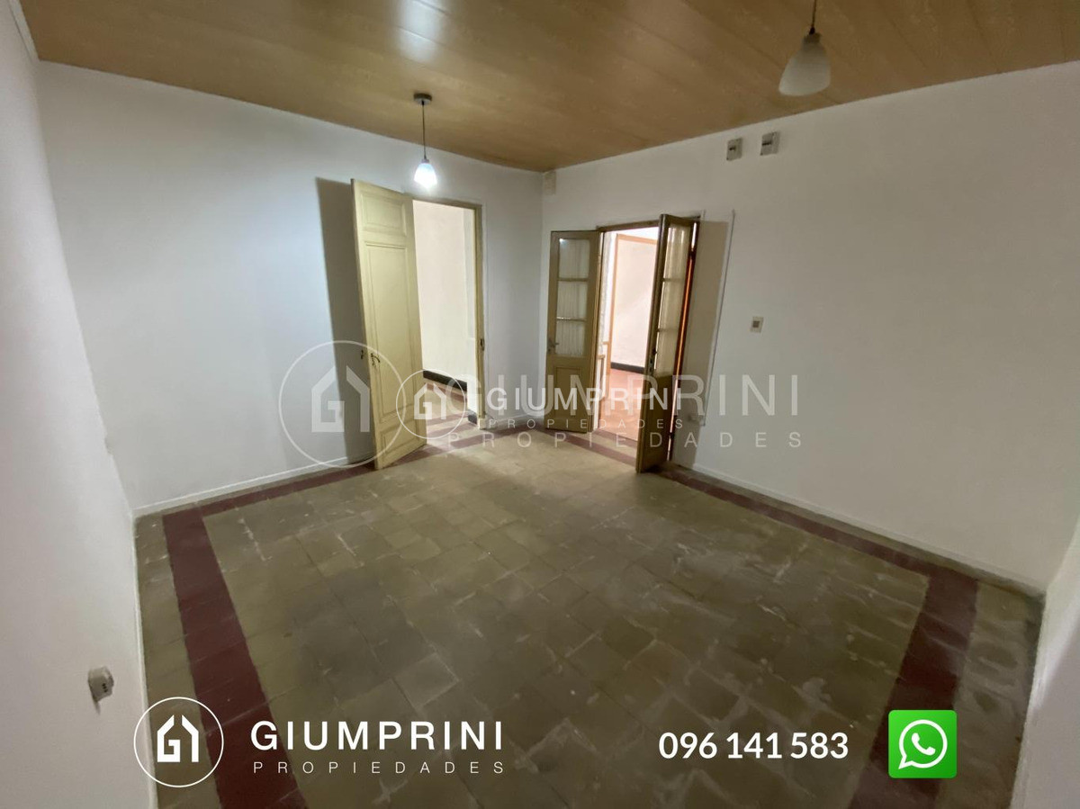 Apartamento ID.2 - Vendo Apartamento De 2 Dormitorios En La Comercial Ref784