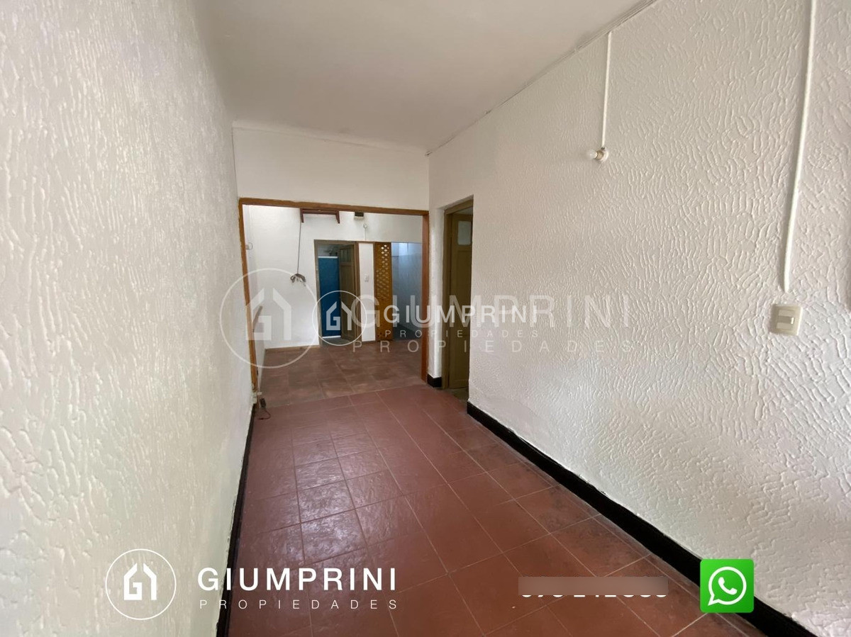 Apartamento ID.2 - Vendo Apartamento De 2 Dormitorios En La Comercial Ref784