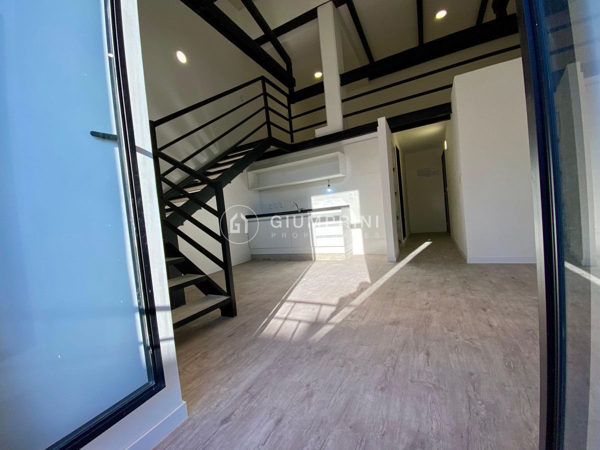 Apartamento ID.725 - Venta apto tipo loft 1 dormitorio Alhambra Plaza - A estrenar - Ciudad Vieja