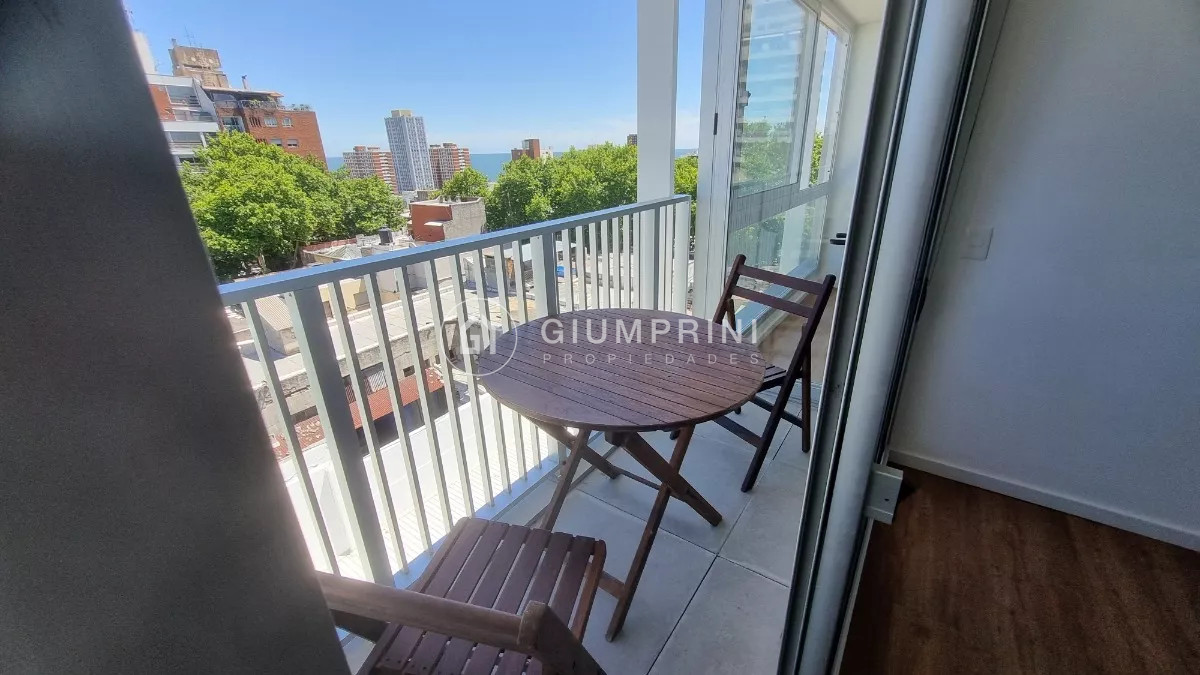 Apartamento ID.263 - Alquiler apartamento 1 dormitorio Barrio Sur 
