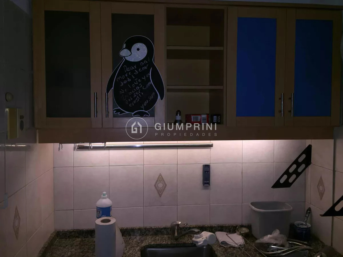 Apartamento ID.384 - Alquiler apartamento 1 dormitorio Pocitos con balcón 