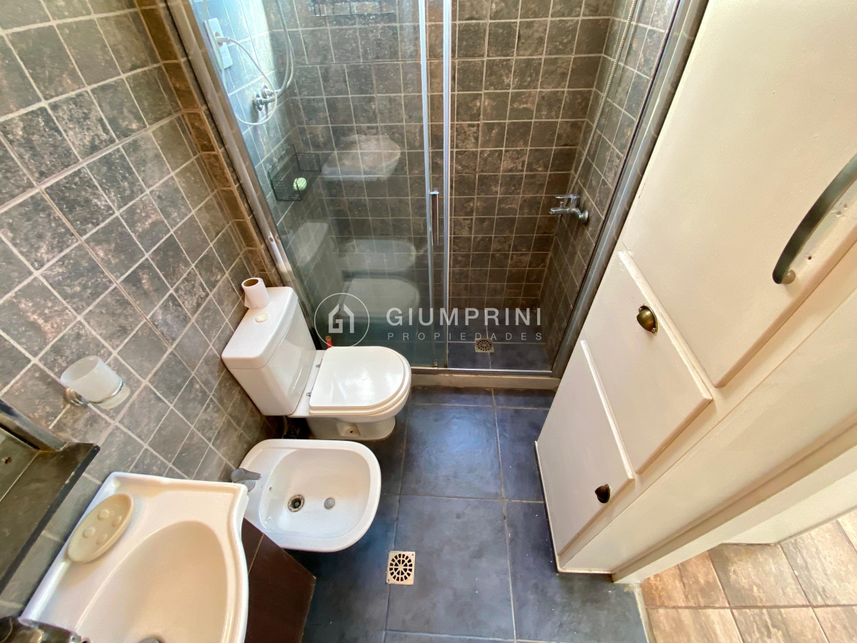 Apartamento ID.378 - Alquiler apartamento amoblado 1 dormitorio en Pocitos 