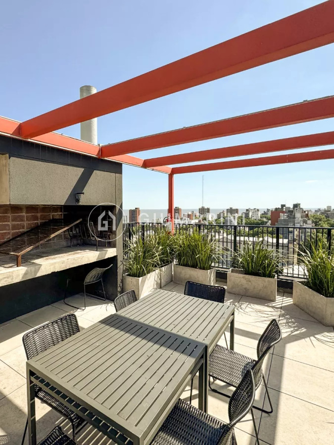 Apartamento ID.254 - Alquiler apartamento 1 dormitorio en Centro
