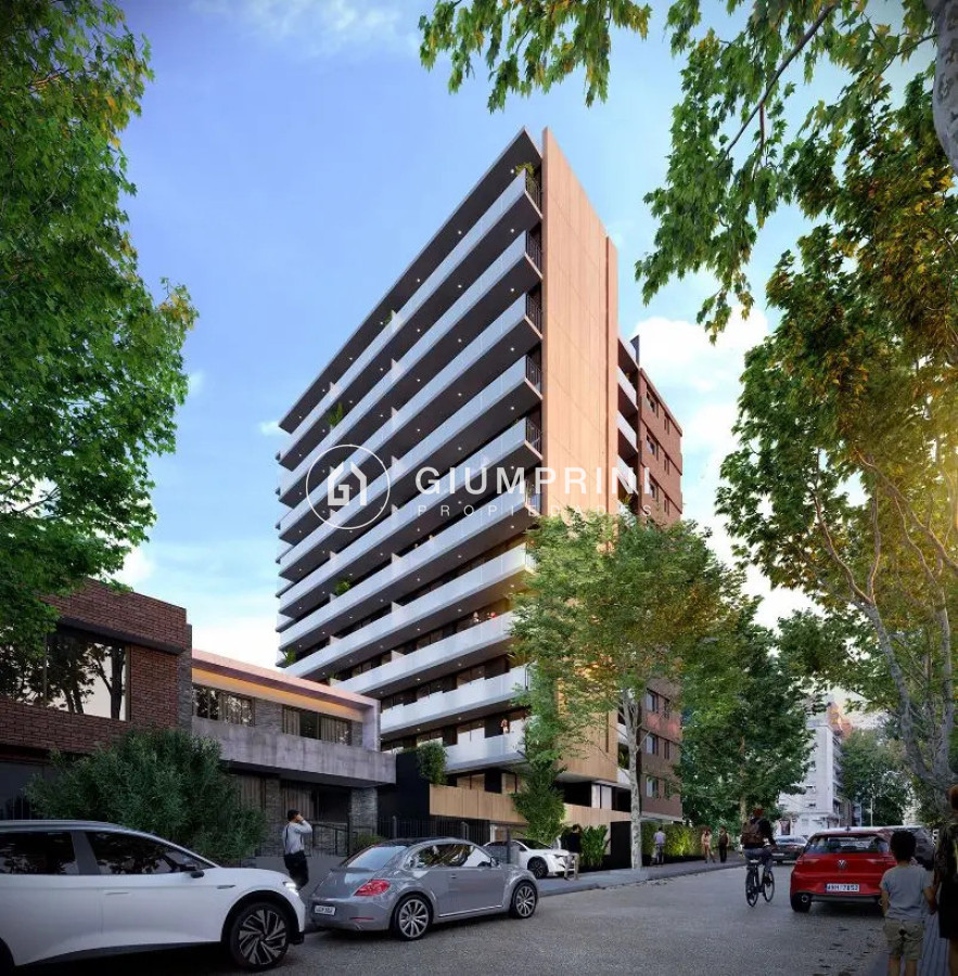 Apartamento ID.910 - Venta apartamento 1 dormitorio - Park Square Franzini 