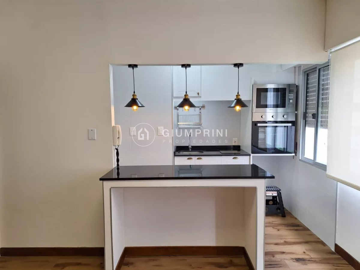 Apartamento ID.30 - Alquiler Apartamento 1 Dormitorio Pocitos