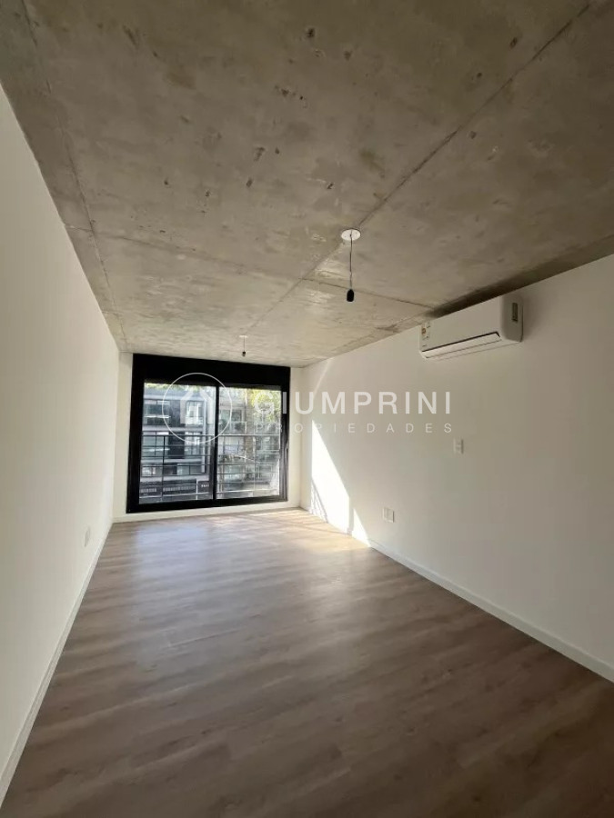 Apartamento ID.31 - Alquiler Monoambiente A Estrenar En Pocitos