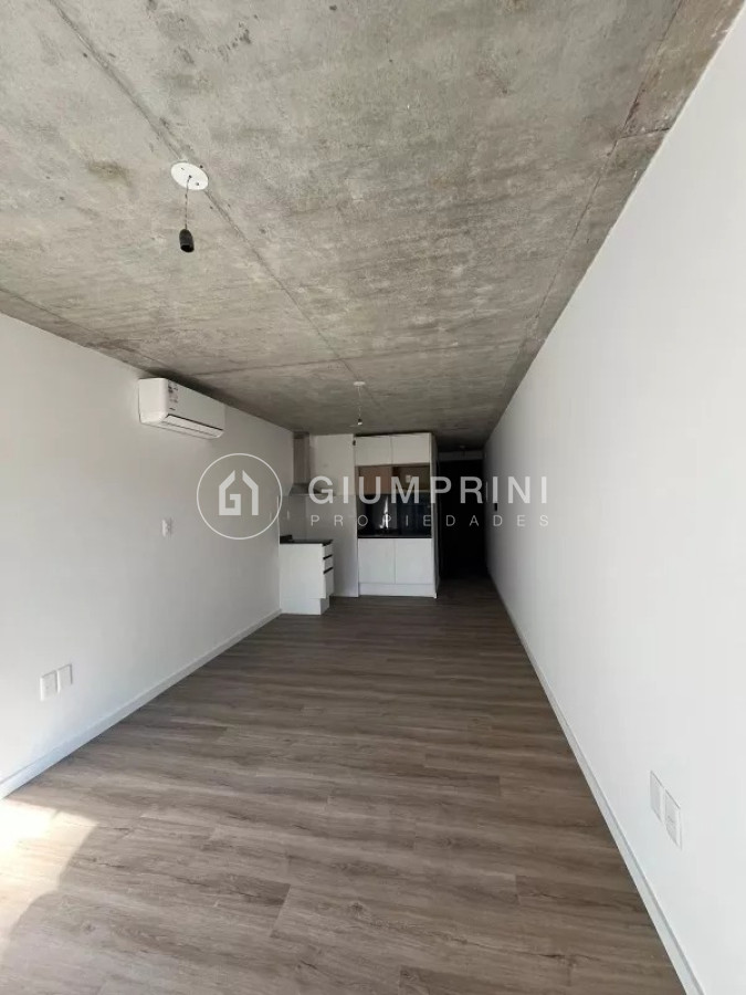 Apartamento ID.31 - Alquiler Monoambiente A Estrenar En Pocitos