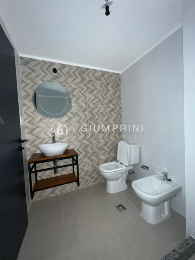 Apartamento ID.31 - Alquiler Monoambiente A Estrenar En Pocitos