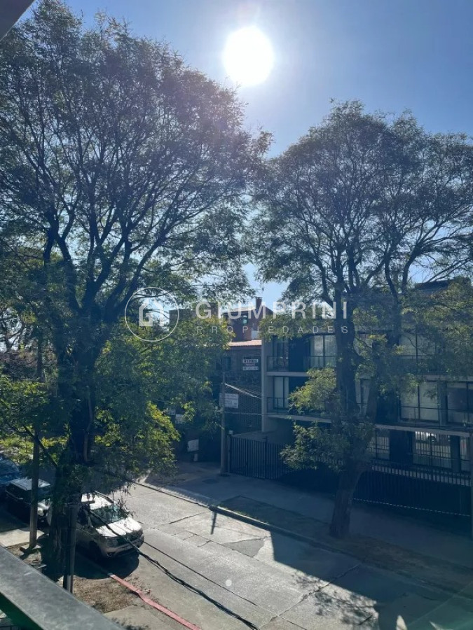 Apartamento ID.31 - Alquiler Monoambiente A Estrenar En Pocitos
