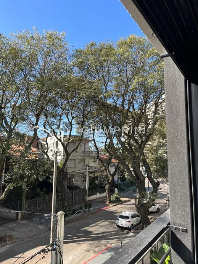 Apartamento ID.31 - Alquiler Monoambiente A Estrenar En Pocitos