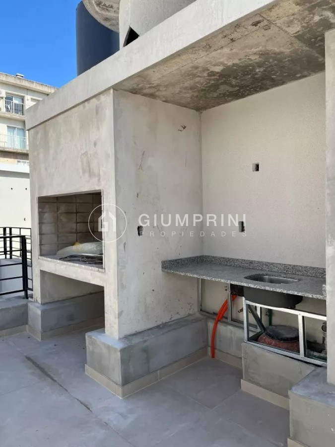 Apartamento ID.31 - Alquiler Monoambiente A Estrenar En Pocitos