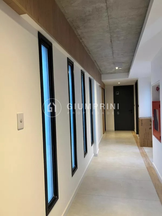 Apartamento ID.31 - Alquiler Monoambiente A Estrenar En Pocitos