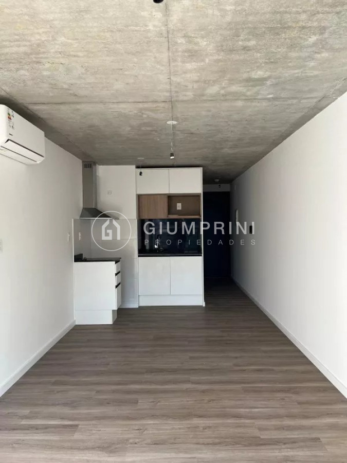 Apartamento ID.31 - Alquiler Monoambiente A Estrenar En Pocitos