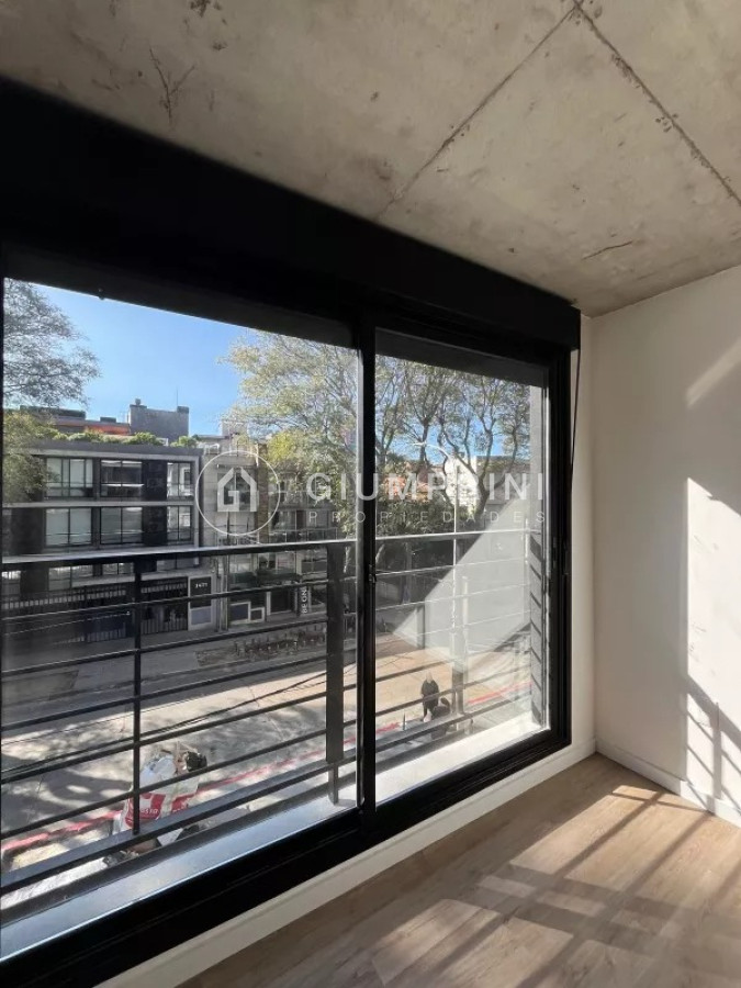 Apartamento ID.31 - Alquiler Monoambiente A Estrenar En Pocitos