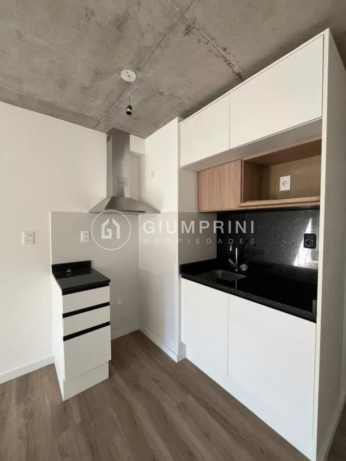 Apartamento ID.31 - Alquiler Monoambiente A Estrenar En Pocitos