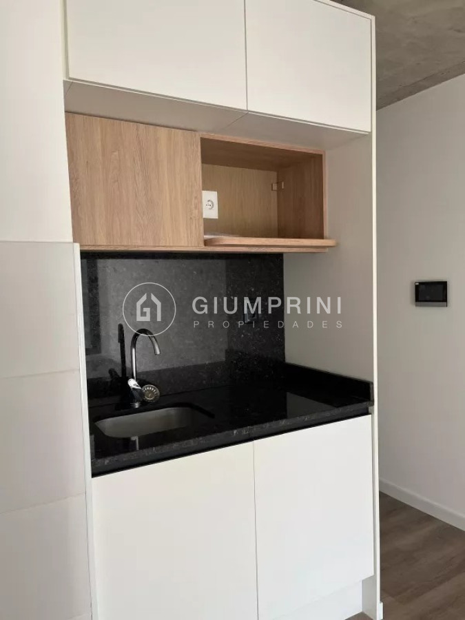 Apartamento ID.31 - Alquiler Monoambiente A Estrenar En Pocitos