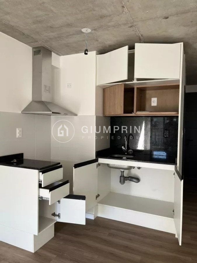 Apartamento ID.31 - Alquiler Monoambiente A Estrenar En Pocitos