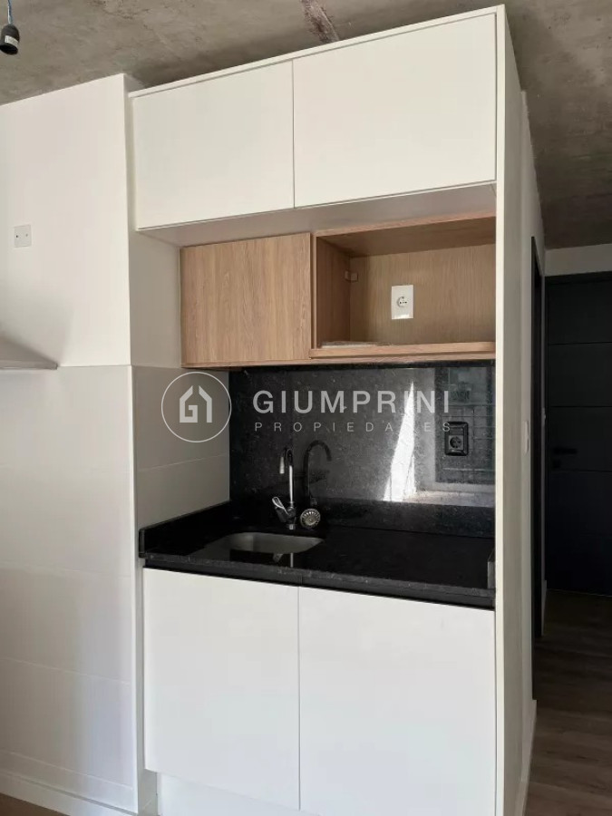 Apartamento ID.31 - Alquiler Monoambiente A Estrenar En Pocitos