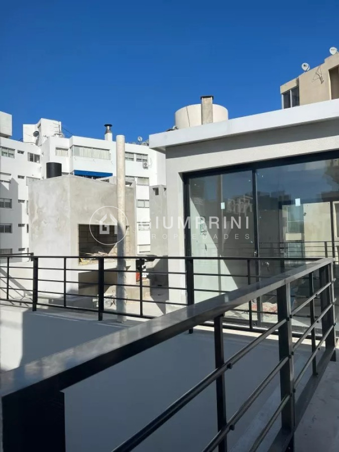 Apartamento ID.31 - Alquiler Monoambiente A Estrenar En Pocitos