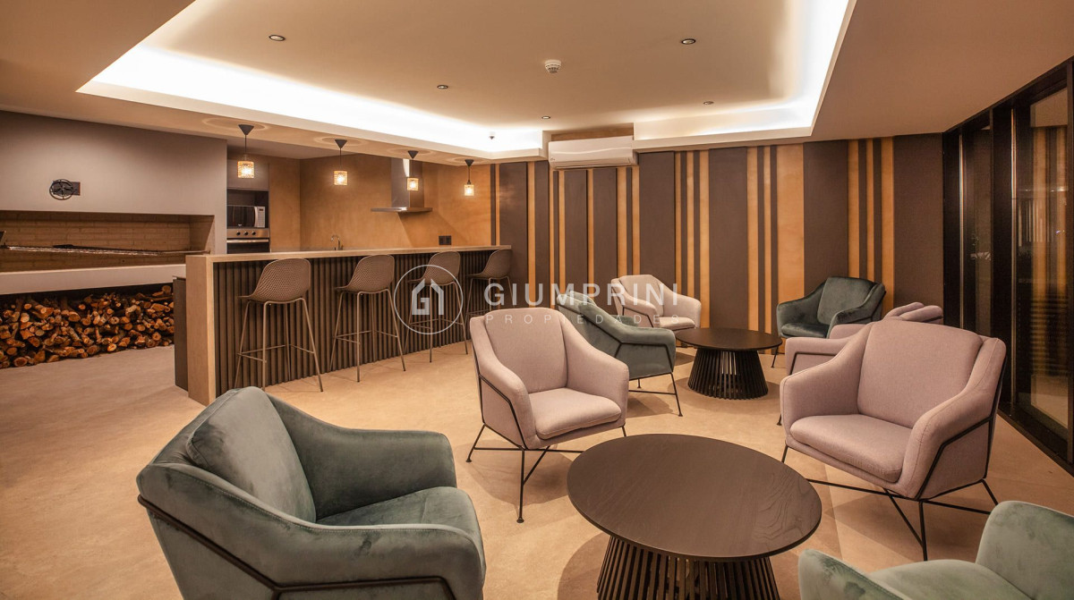 Apartamento ID.575 - Alquiler monoambiente Malvín - Torre Arenas