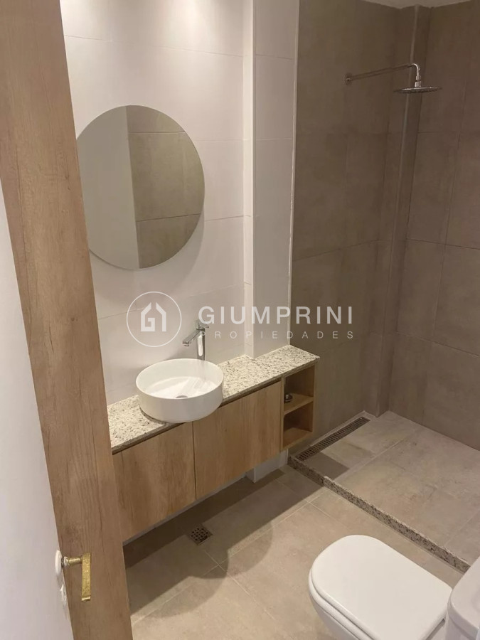 Apartamento ID.34 - Alquiler Apartamento 1 Dormitorio Tres Cruces Con Patio 