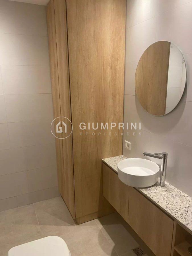 Apartamento ID.34 - Alquiler Apartamento 1 Dormitorio Tres Cruces Con Patio 