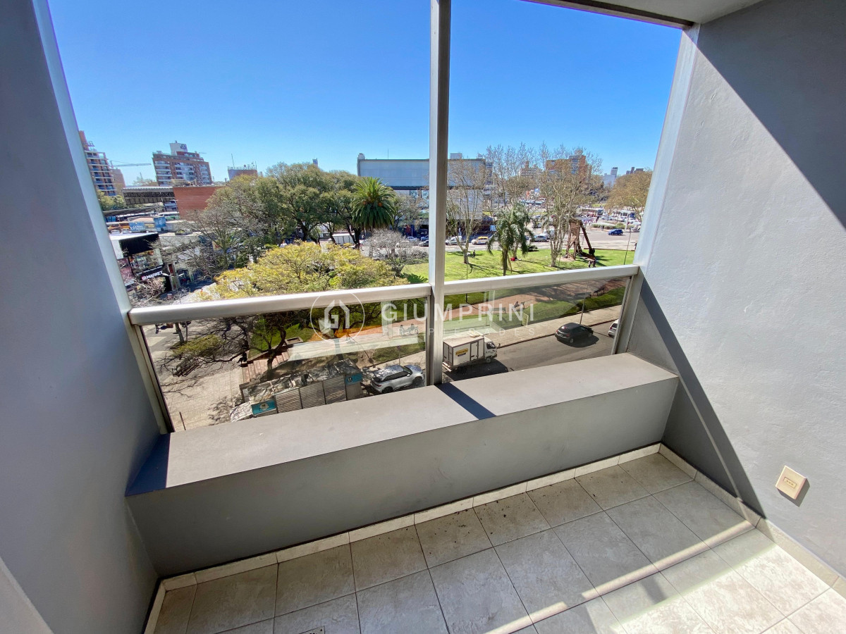 Apartamento ID.776 - Alquiler apartamento 1 dormitorio - Balcón - La Blanqueada