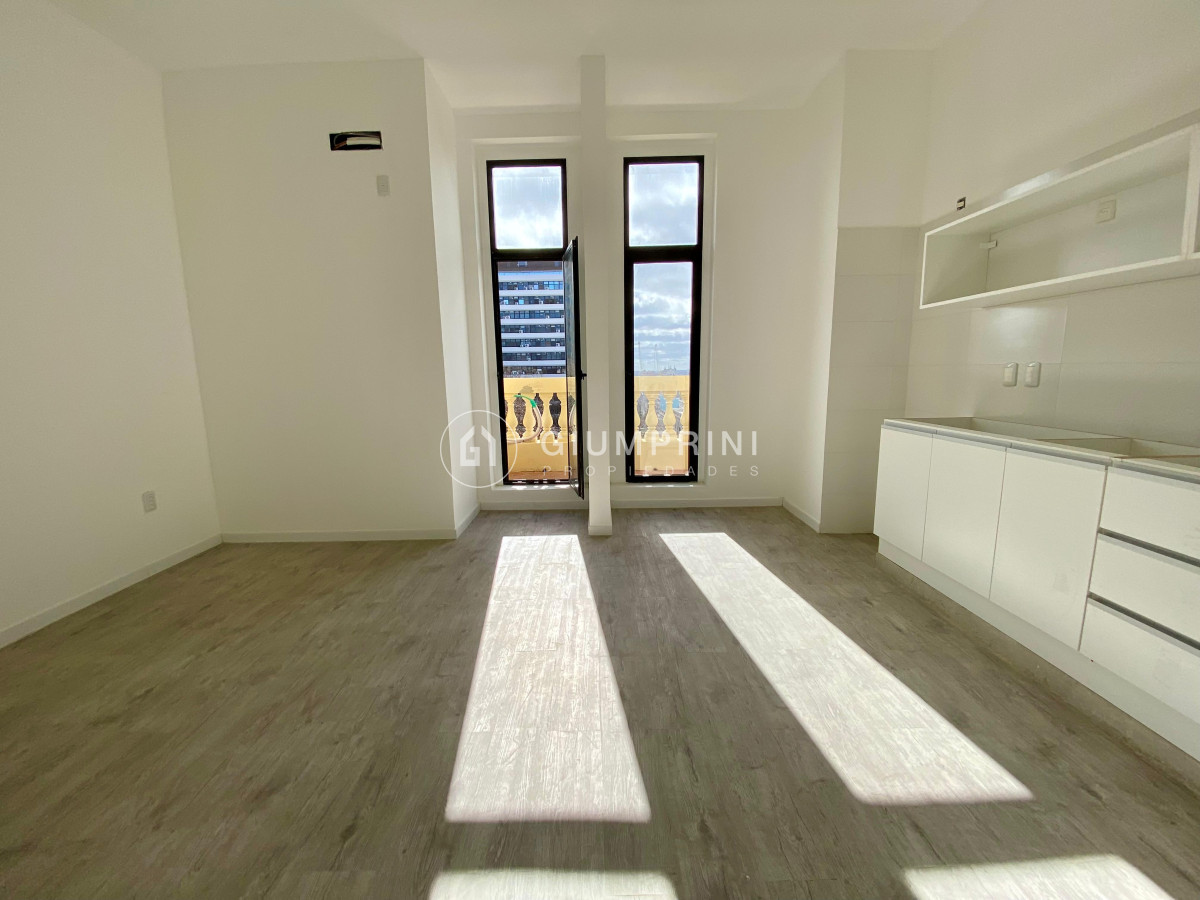 Apartamento ID.731 - Venta apto tipo loft 1 dormitorio Alhambra Plaza - A estrenar - Ciudad Vieja
