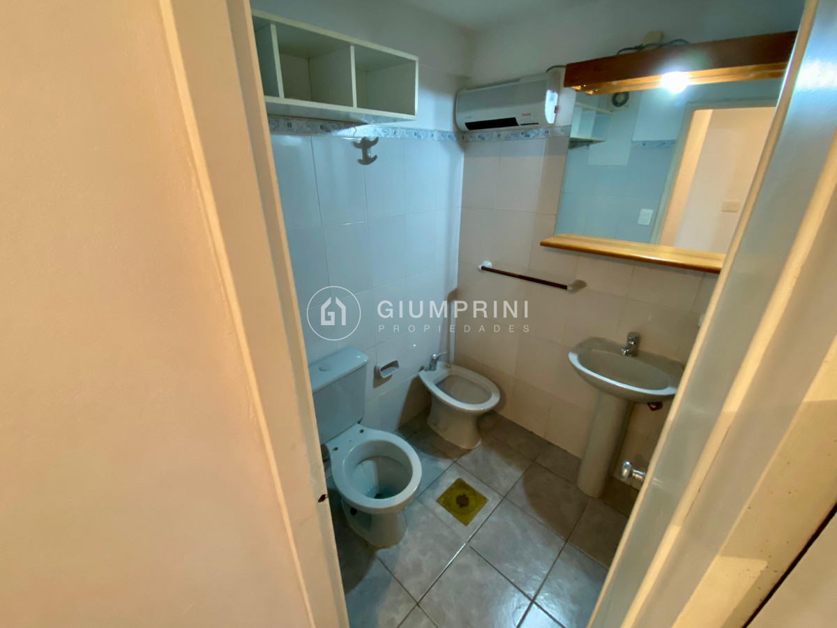 Apartamento ID.641 - Alquiler apartamento 2 dormitorios - Patio - Malvín 