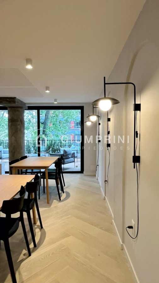 Apartamento ID.339 - Alquiler apartamento 1 dormitorio - Cordón - Ventura Soho