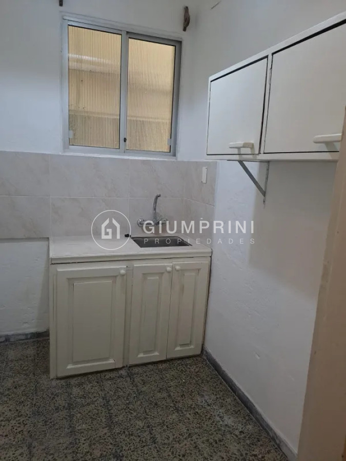 Apartamento ID.552 - Alquiler apartamento 1 dormitorio - Cordón 