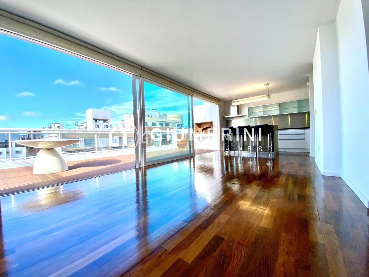 Apartamento ID.3 - Alquilo Moderno Apartamento En Punta Carretas