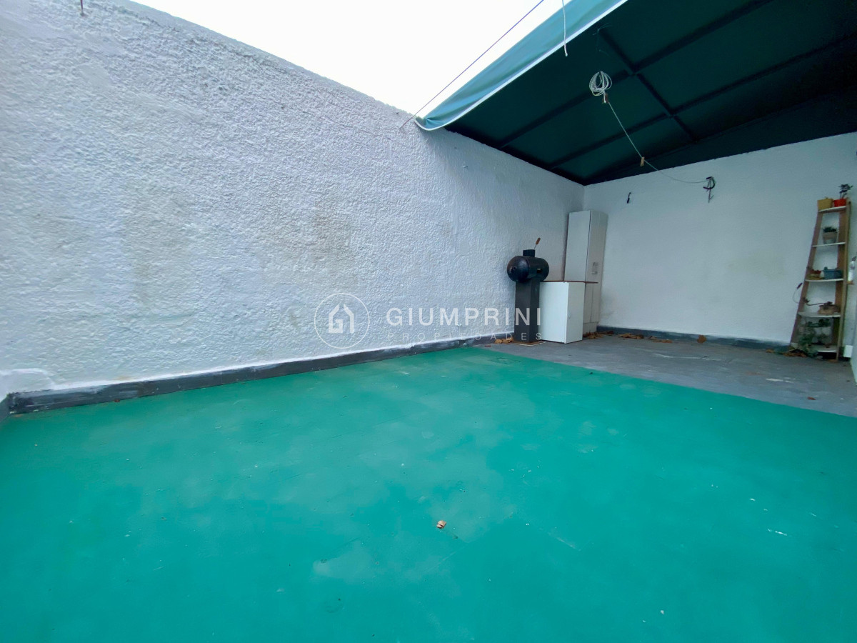 Apartamento ID.641 - Alquiler apartamento 2 dormitorios - Patio - Malvín 