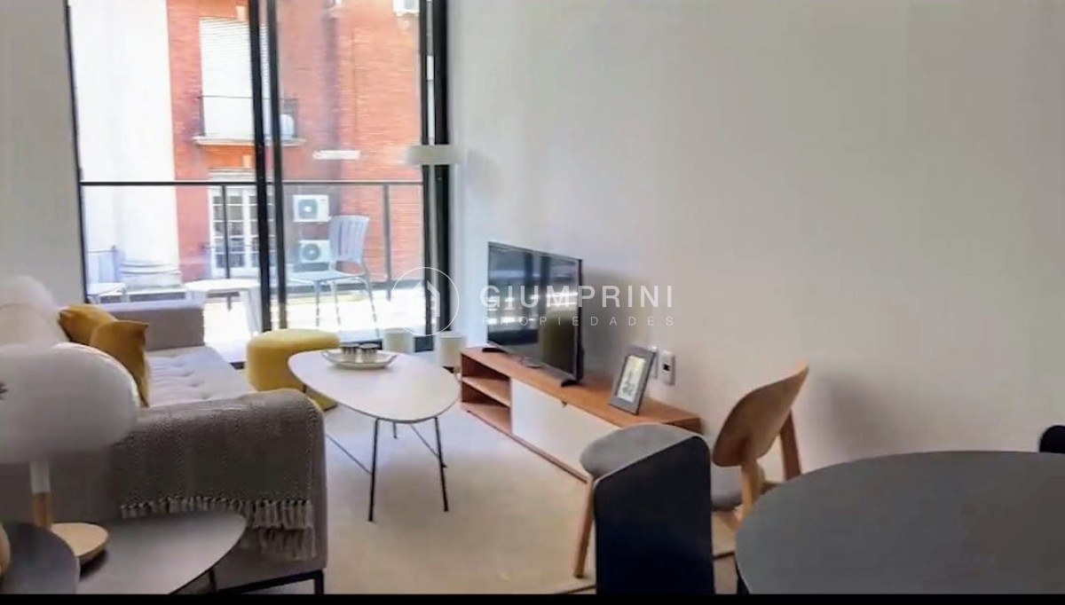 Apartamento ID.255 - Venta apartamento 1 dormitorio en Palermo