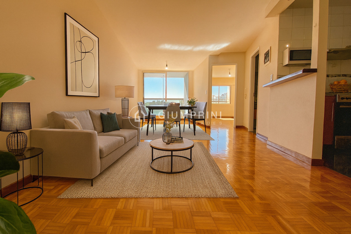 Apartamento ID.776 - Alquiler apartamento 1 dormitorio - Balcón - La Blanqueada