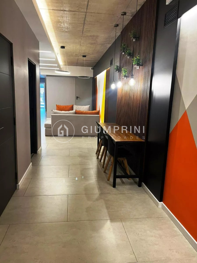 Apartamento ID.252 - Alquiler apartamento 1 dormitorio en Pocitos